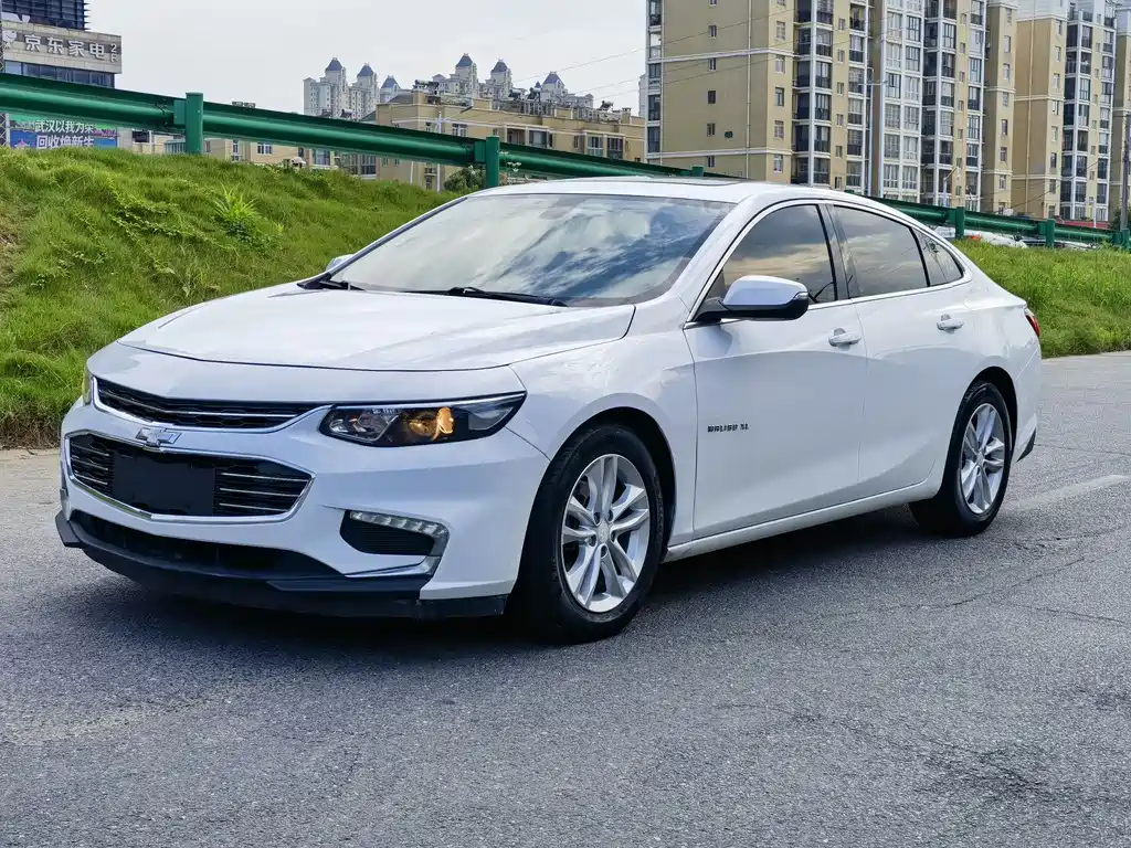 Chevrolet Malibu XL 2016