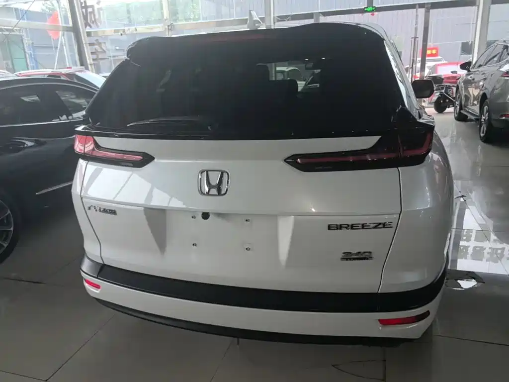 Honda Breeze 2020 — фото 6