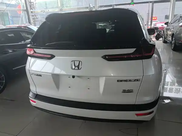 Honda Breeze 2020