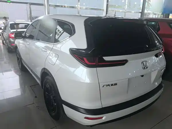 Honda Breeze 2020