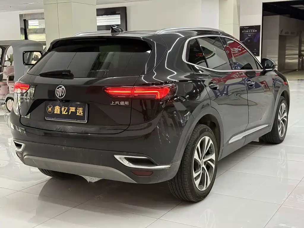 Buick Envision S 2021 — фото 5