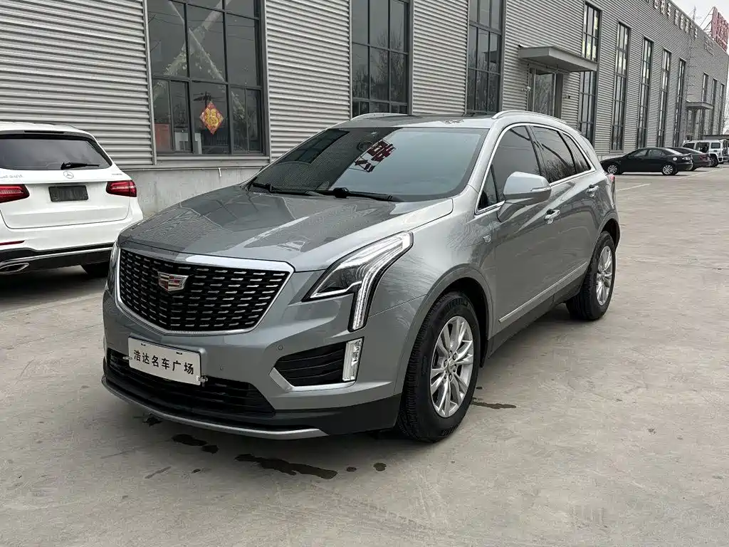 Cadillac XT5 2024 — фото 2