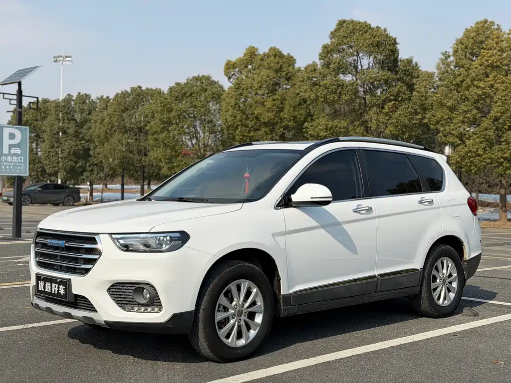 Haval H6 2018 — фото 3
