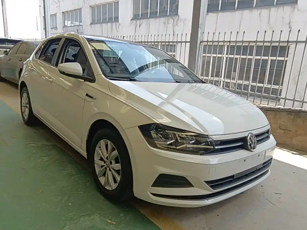 Volkswagen Polo 2021