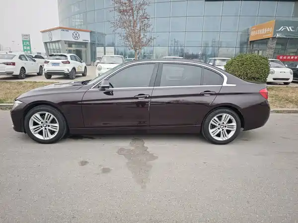 BMW 3 Series 2017