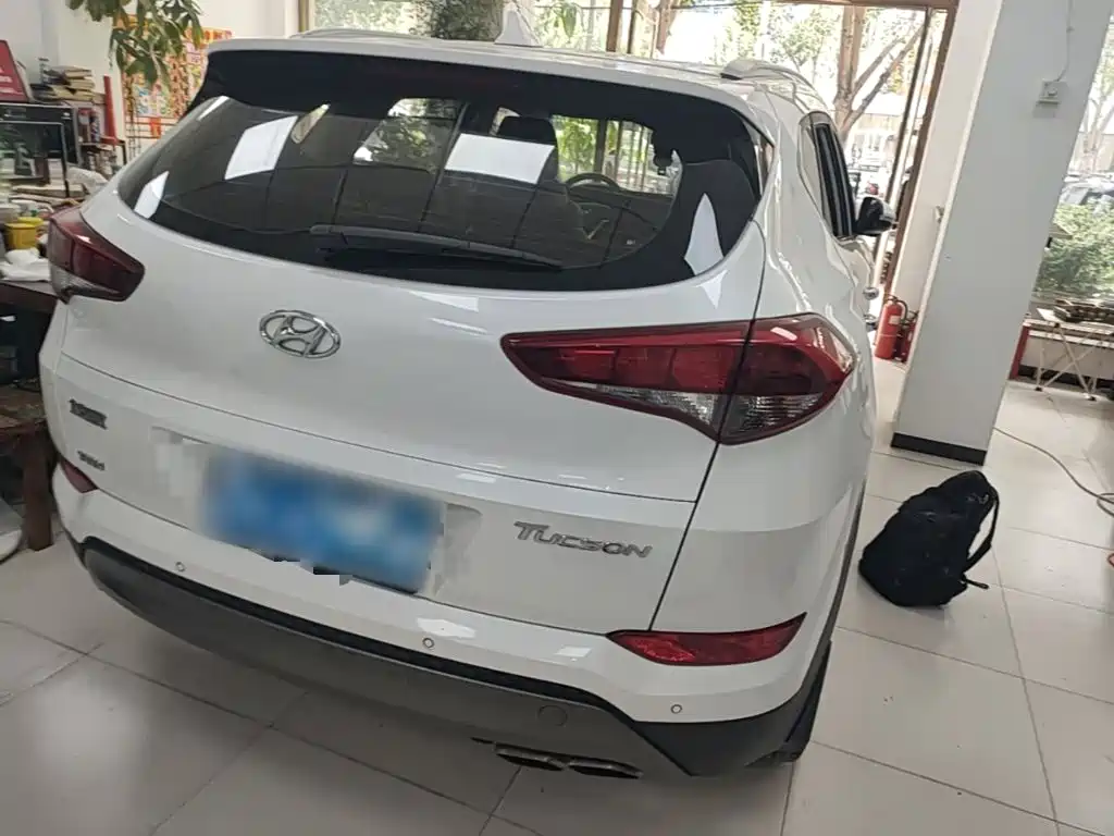 Hyundai Tucson 2016 — фото 7