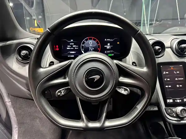 McLaren GT 2019