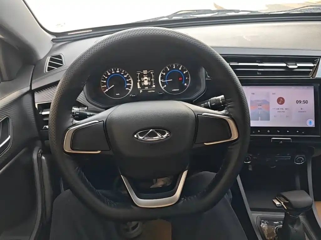 Chery Tiggo 3x 2024