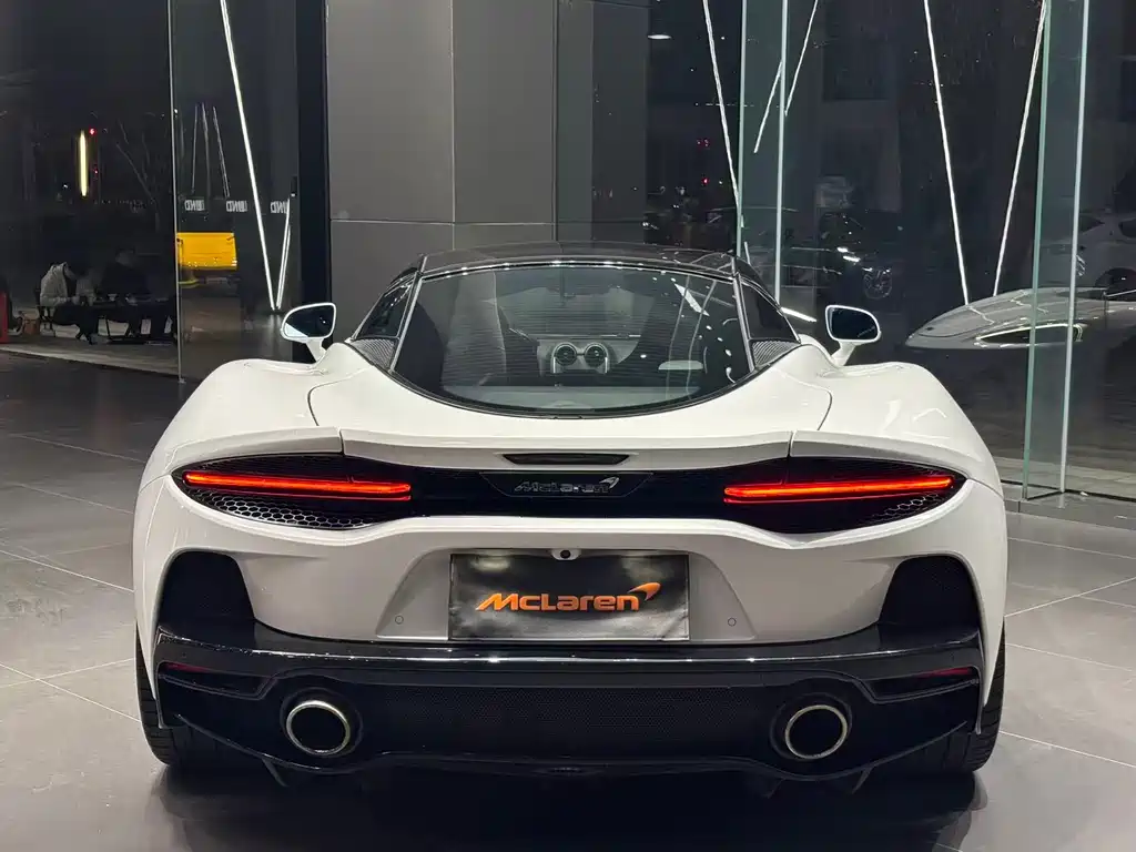 McLaren GT 2020 — фото 11