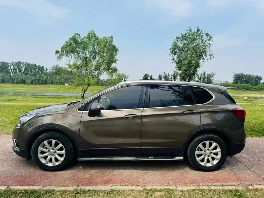 Buick Envision Plus 2019 — фото 4