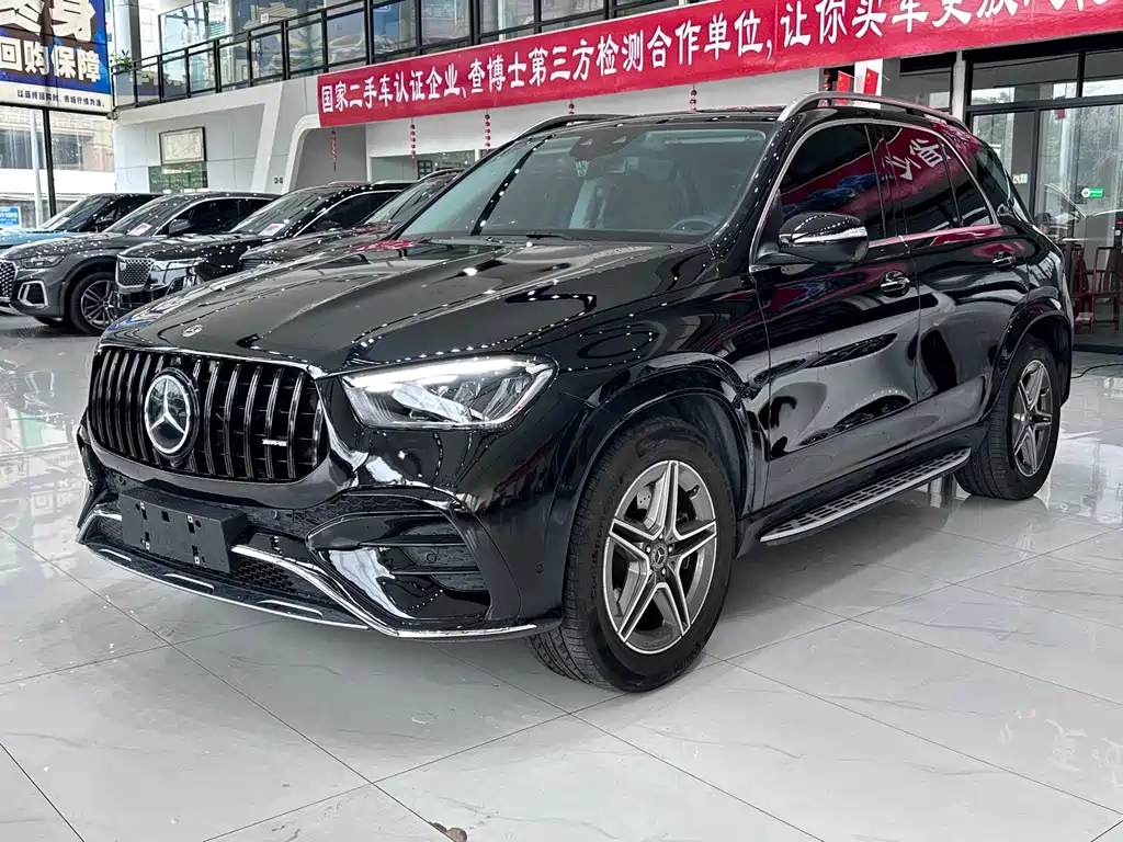 Mercedes-Benz GLE 2024