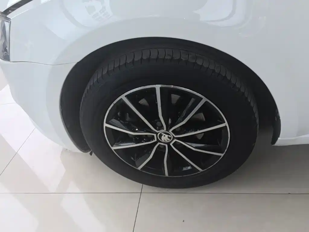 Skoda Octavia 2017 — фото 23