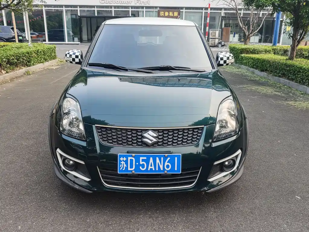 Suzuki Swift 2017