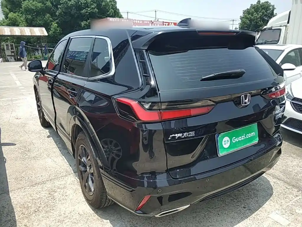 Honda Breeze 2025