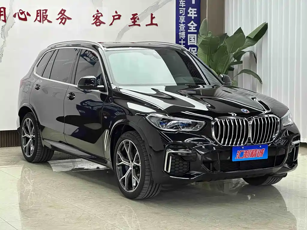 BMW X5 2022