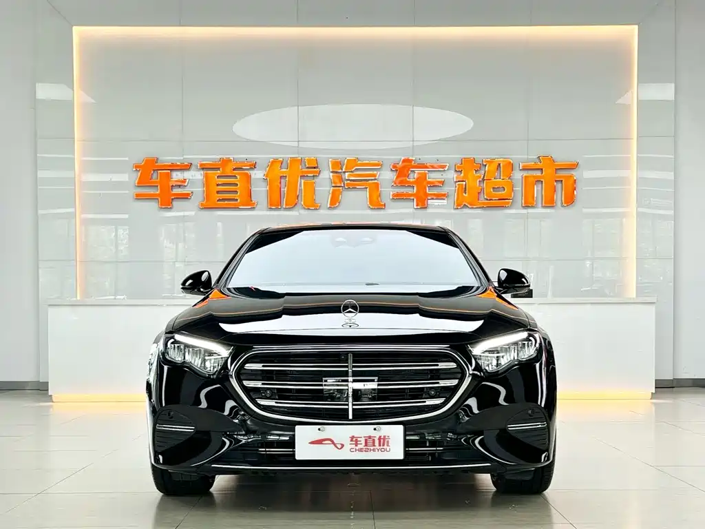 Mercedes-Benz E-Class 2026