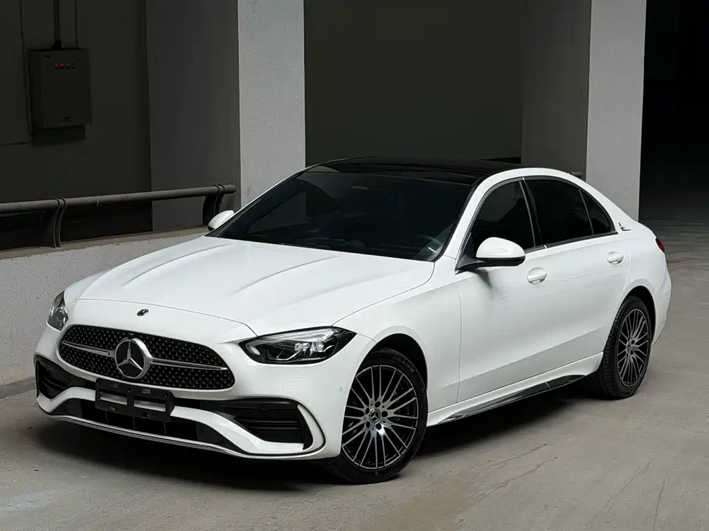 Mercedes-Benz C-Class 2023 — фото 27