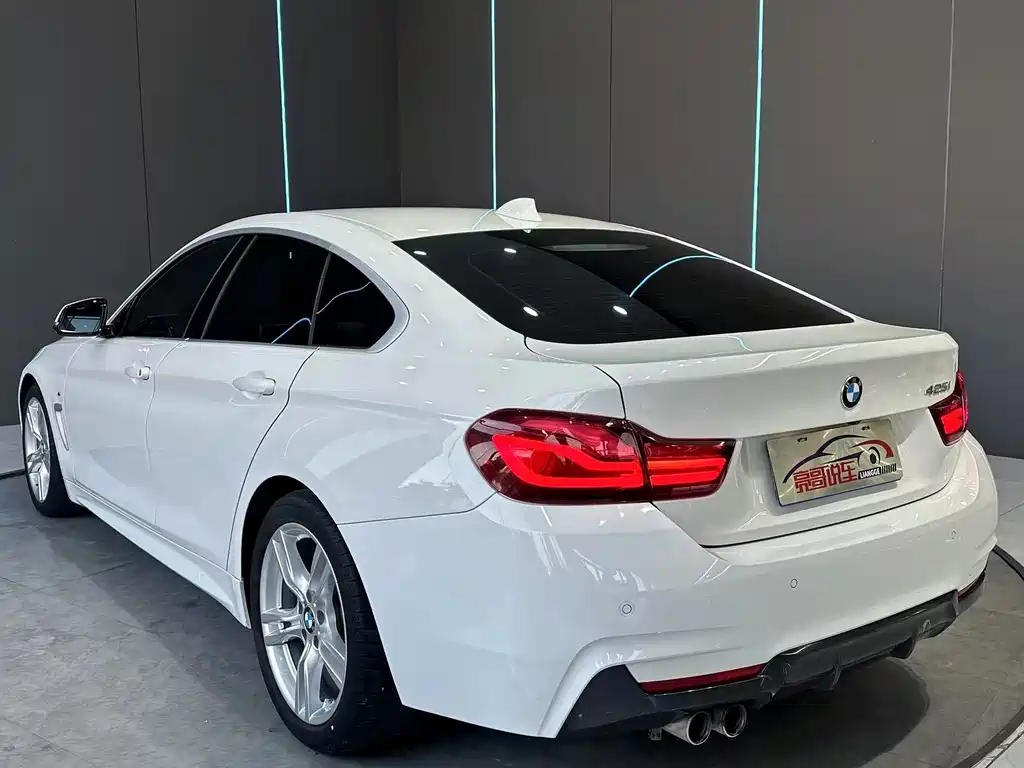 BMW 4 Series 2020 — фото 8