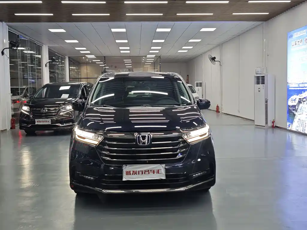 Honda Odyssey 2023