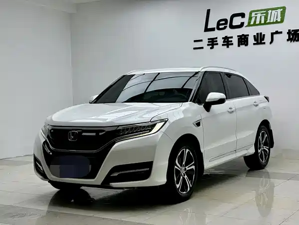 Honda UR-V 2019