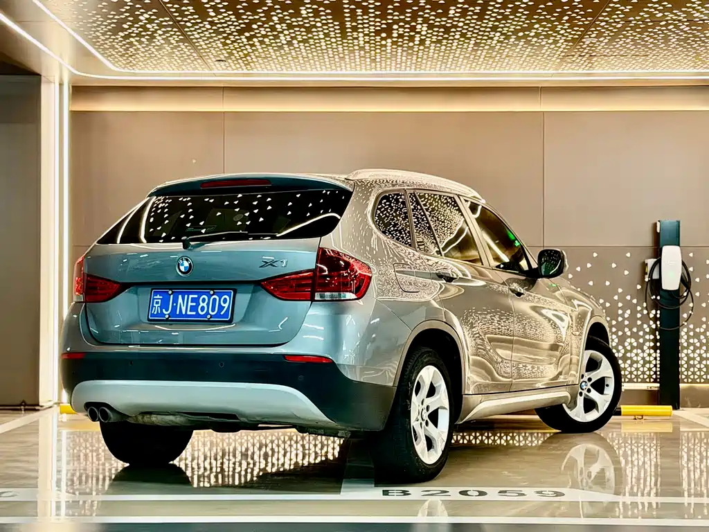 BMW X1 2010