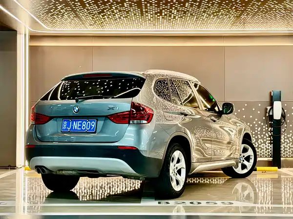BMW X1 2010