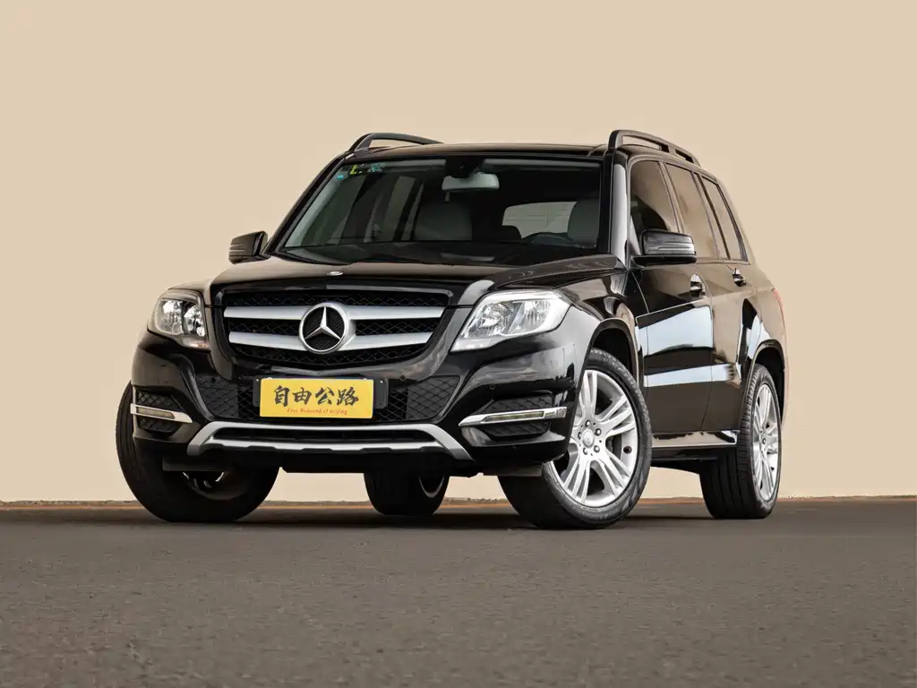 Mercedes-Benz GLK-Class 2014