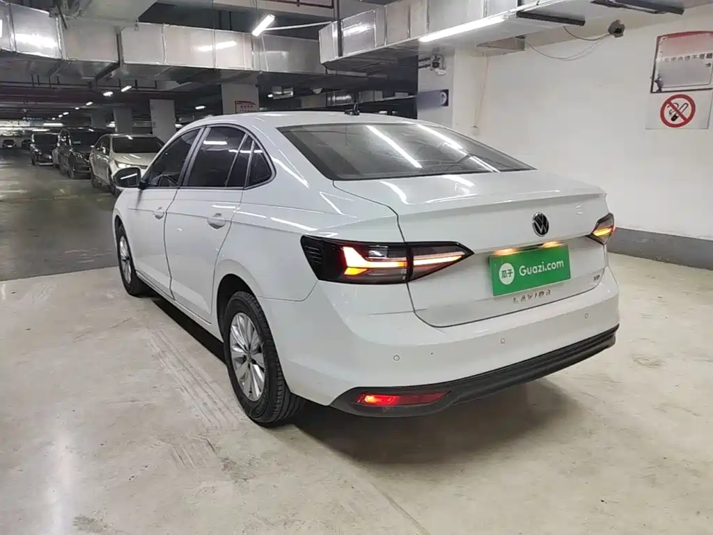 Volkswagen Lavida 2024
