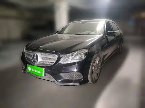 Mercedes-Benz E-Class 2014