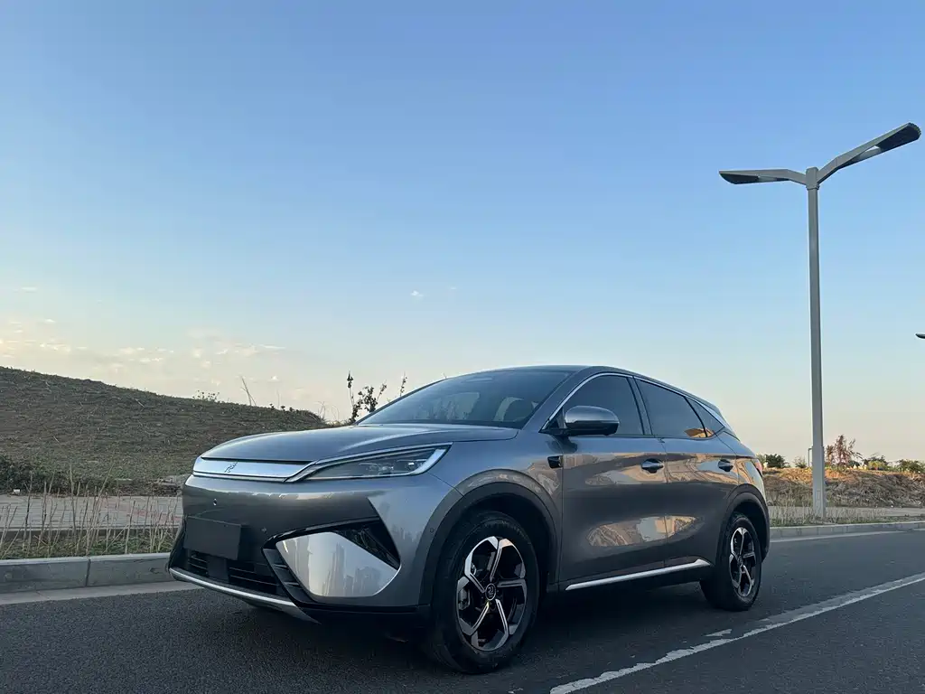 BYD Yuan Plus 2025