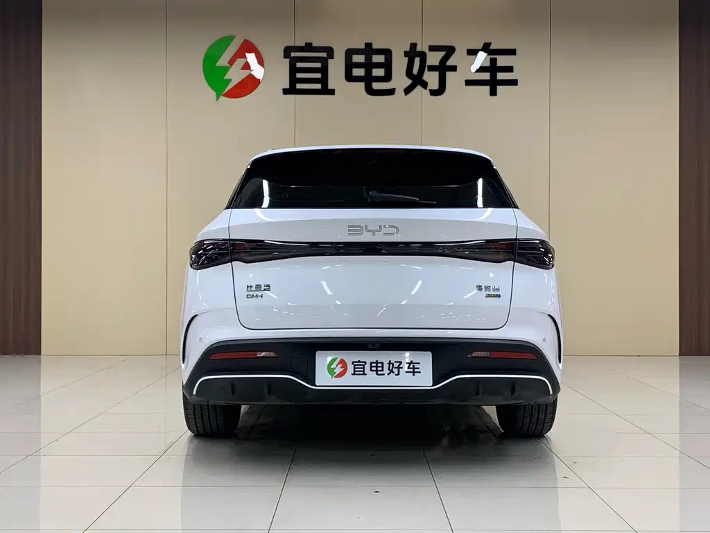 BYD Seal 06 DM-i Travel Edition 2025 — фото 6