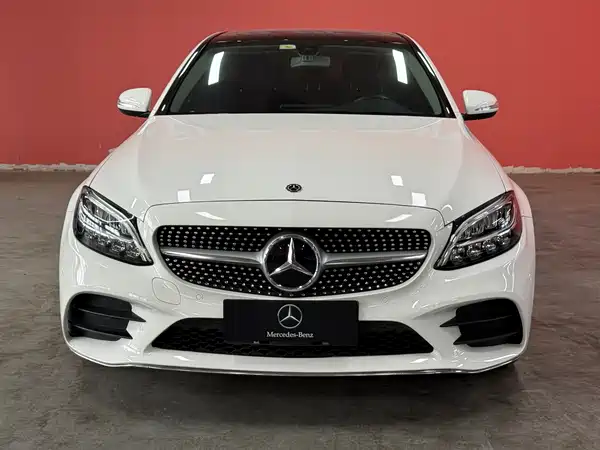 Mercedes-Benz C-Class 2019