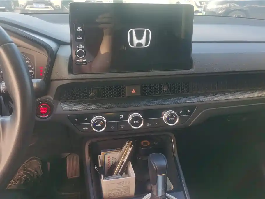 Honda Breeze 2023 — фото 13