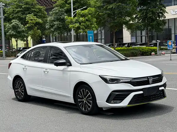 Roewe i5 2021