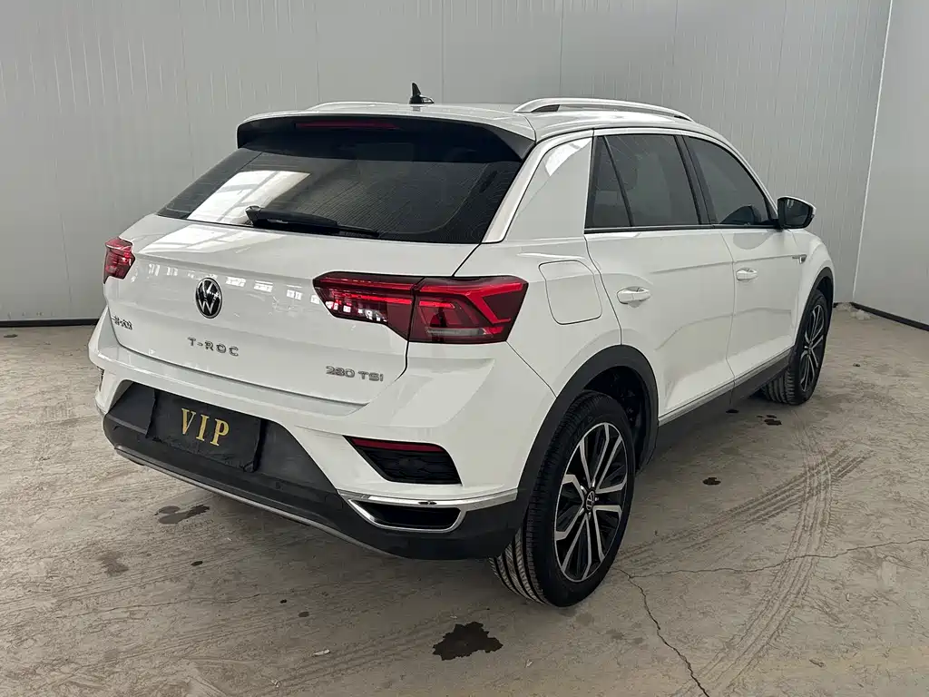 Volkswagen T-Roc 2022 — фото 6