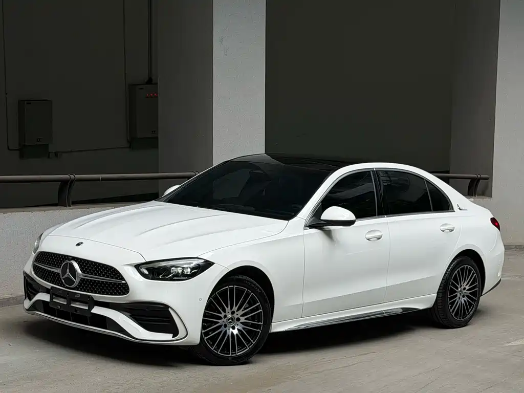Mercedes-Benz C-Class 2023 — фото 26