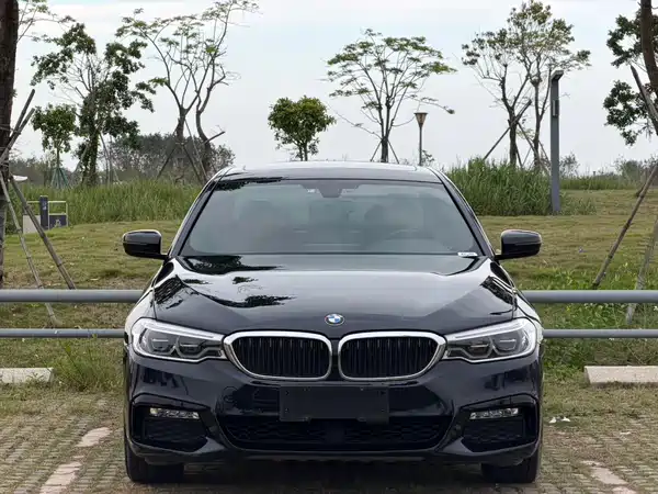 BMW 5 Series 2018