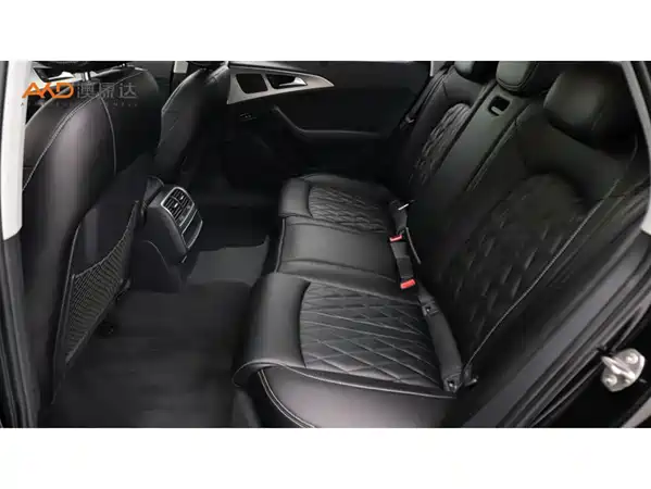 Audi A6L 2018