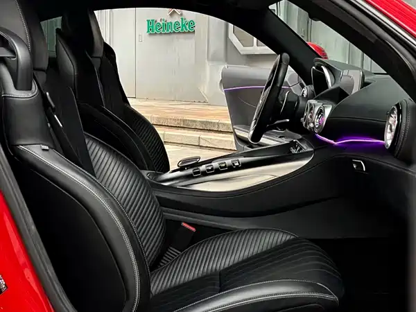 Mercedes-Benz AMG GT 2019