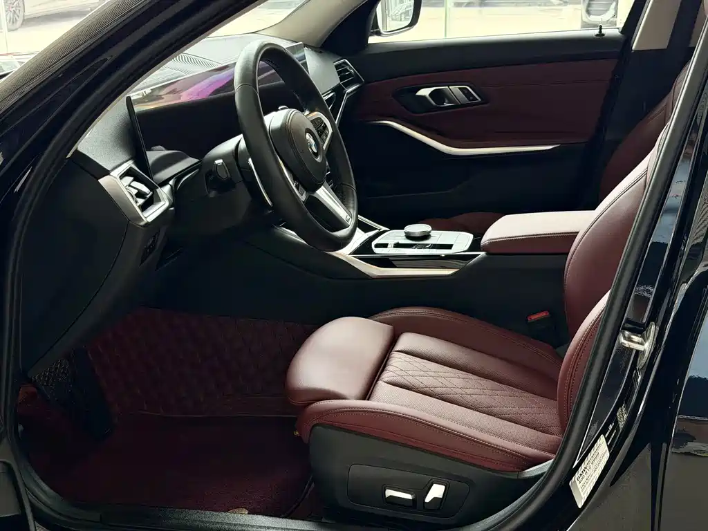 BMW 3 Series 2023