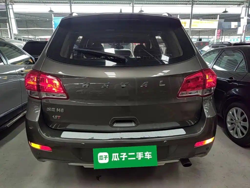 Haval H6 2016