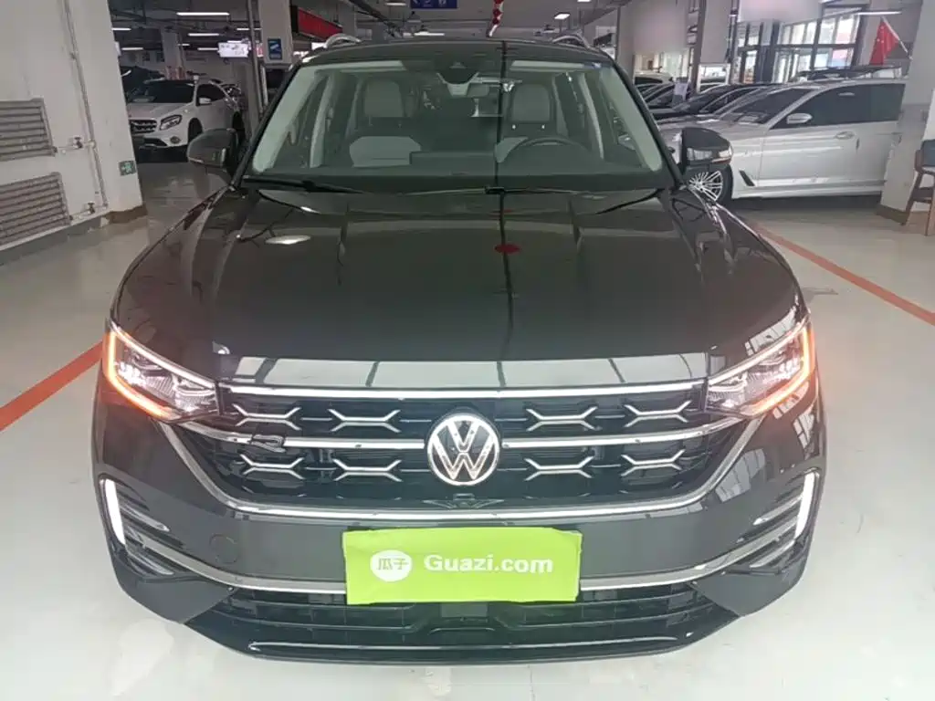 Volkswagen Tayron 2023
