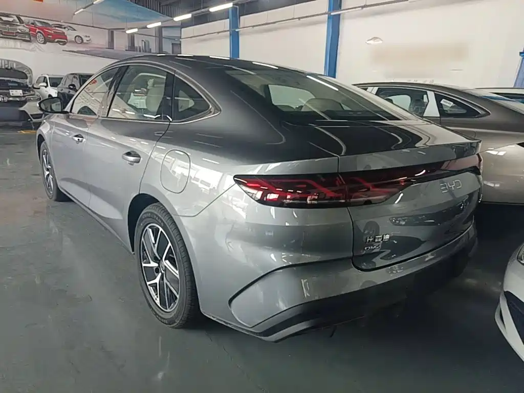 BYD Qin L 2025 — фото 5
