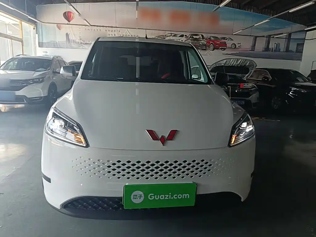 Wuling Hongguang New Energy 2025