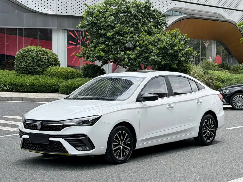 Roewe i5 2022