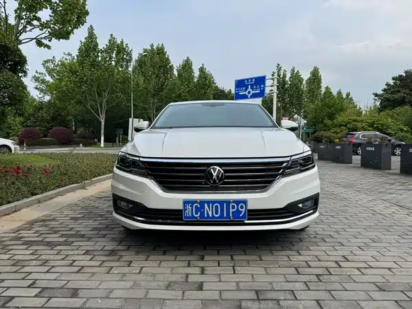 Volkswagen Lavida 2021