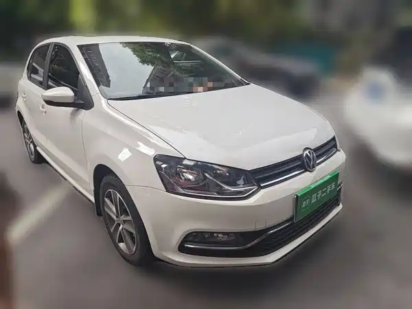 Volkswagen Polo 2017