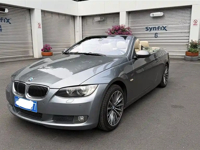 BMW 3 Series 2009