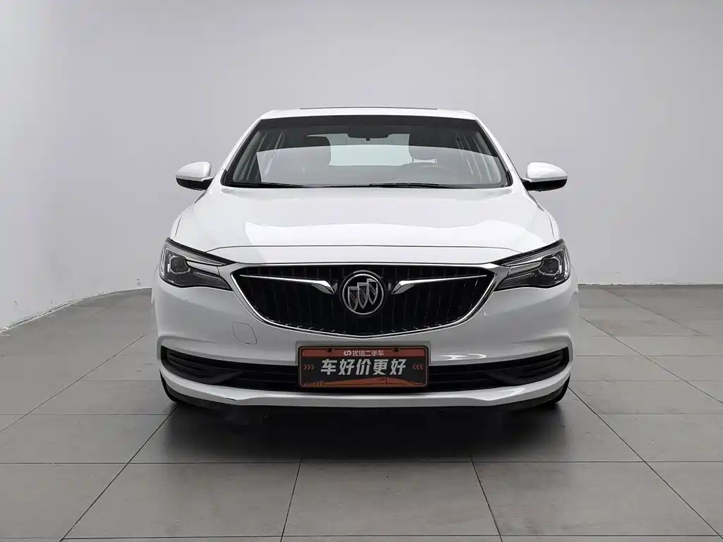 Buick Excelle GT 2021 — фото 3