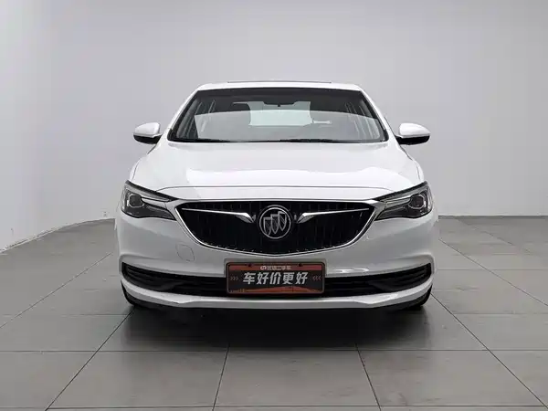 Buick Excelle GT 2021